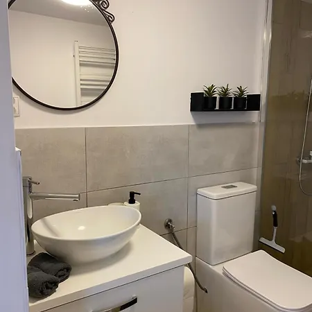 Domki Na Skraju Lasu Jasien  Zewnętrze zdjęcie