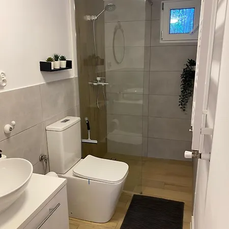 Domki Na Skraju Lasu Jasien  Zewnętrze zdjęcie