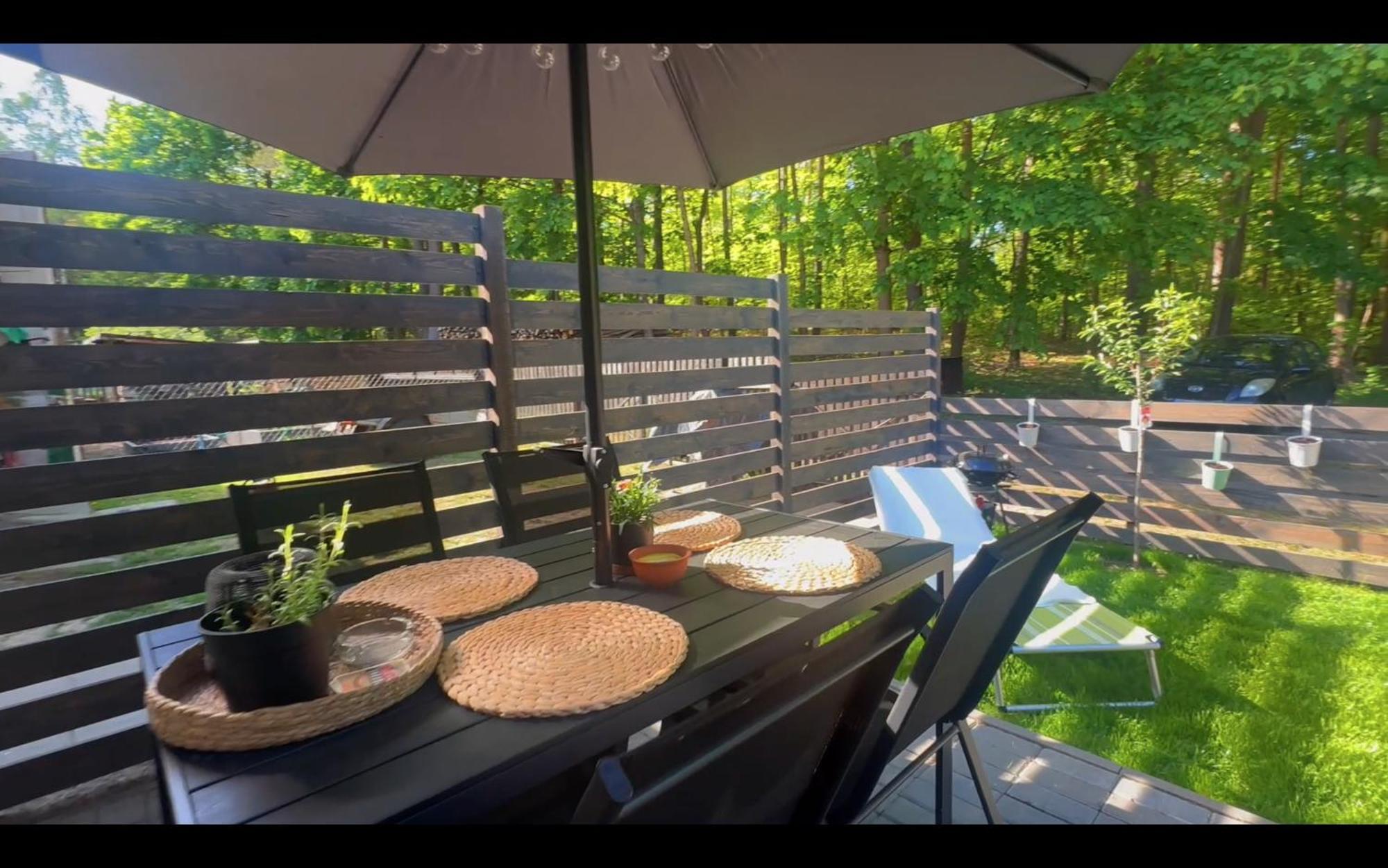 Na Skraju Lasu Lodge Jasien (Bytow)